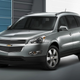 Image for article titled 2009 Chevrolet Traverse, Now Above Ground